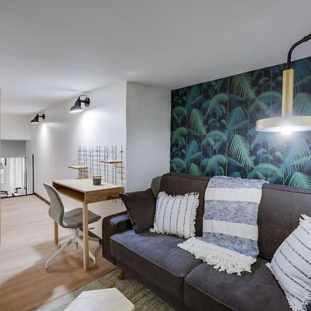 194 Suite Maison Parisienne Exteriör bild